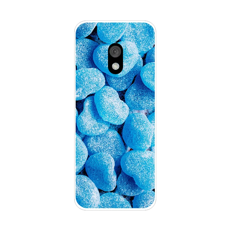 Luxury Painted Silicon Phone Back Cover - Protective Shell
