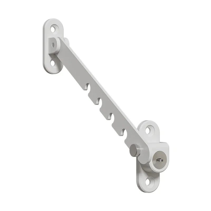 Child lock Child Safety lock Window Restrictor Adjustable Windowlock Stopper Falling Prevention Lock Limiter Care for Baby Child Protection