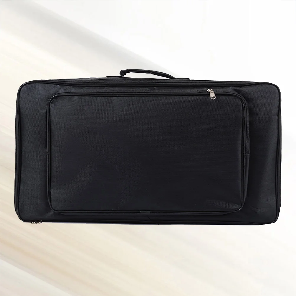 

Pc Effect Pedal Storage Bag Effect Guitar Pedals Black Storage Bag Carry Case Electric Guitar Replacement Accessory