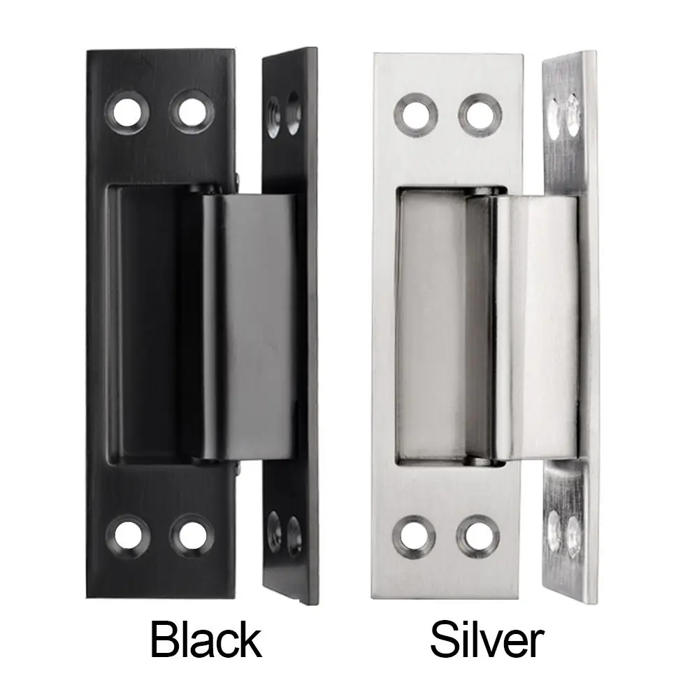 

Invisible Door Hinge Hidden Hinge Wooden Door Concealed Door Stainless Steel Thickened Cross Hinge