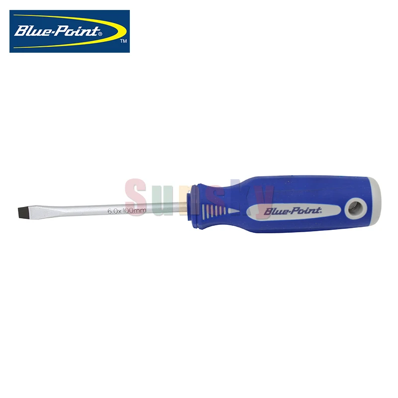 ブルーポイントBlp8ss 10個スクリュードライバーセット、耐久性