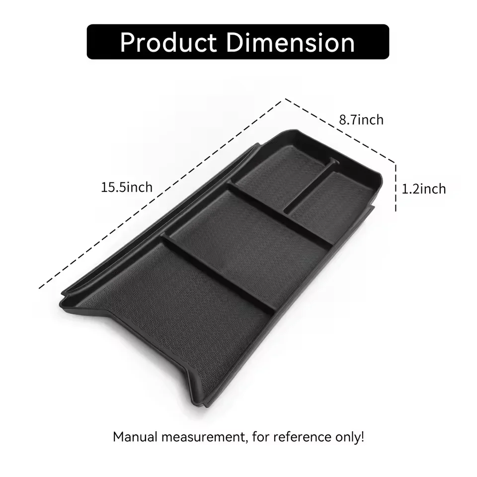 Chery Omoda C5 EV Centre Console Storage Box view 3
