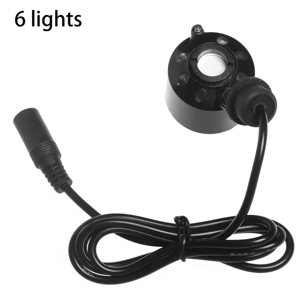 24V Garden Outdoor Water Fountain Pond Heavy Fog Mist Maker Fogger Device Sprayer Tool Atomizer Air Humidifier