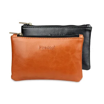 Borsa Porta Tabacco in Pelle PU, Mini Borsa Multiuso per Sigarette, Cartine e Accessori per Fumatori