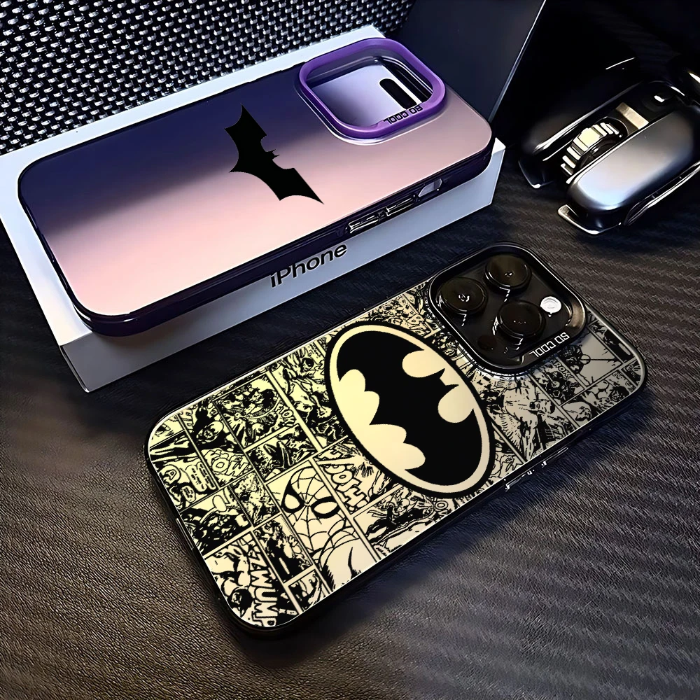 Cool Anime B-Batmans Phone Case