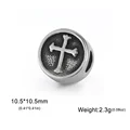Cross charm