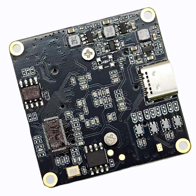 IMX678 센서가 탑재된 8MP USB 3.0 카메라 모듈, 4K60fps, Type-C 인터페이스 산업용 카메라