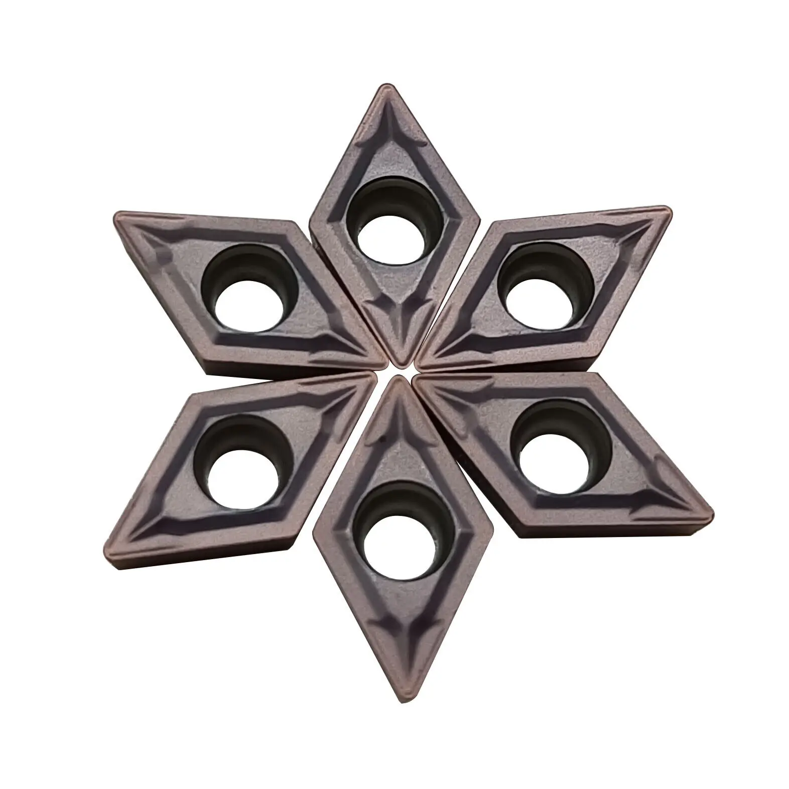 Рисунок 3 - DCMT070204 DCMT 21