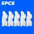 5pcs Clear Cover