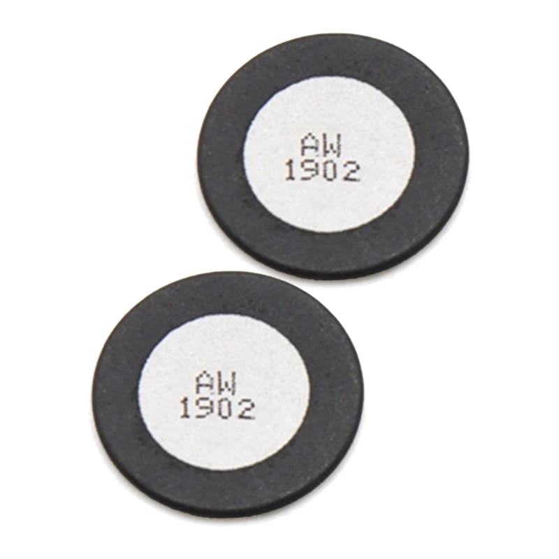 20mm Universal Ultrasonic Maker Fogger Ceramics Discs for Household Humidifier Replacement Parts, Easy to Install 20CC