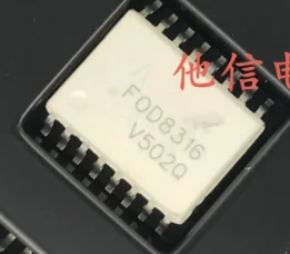 

10 шт FOD8316R2V FOD8316R2 FOD8316 SOP