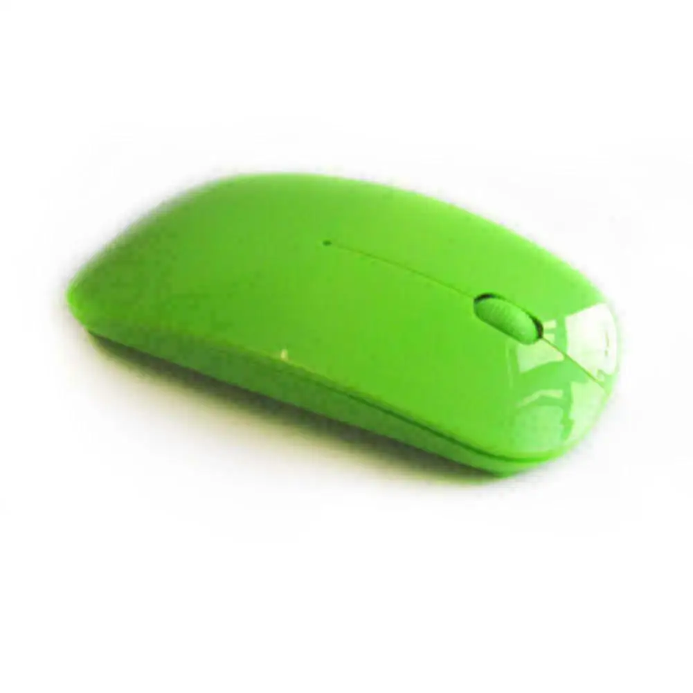 2.4 GHz Wireless Cordless Mouse Mice Optical Scroll For Laptop PC Computer + USB good wireless mouse Mice