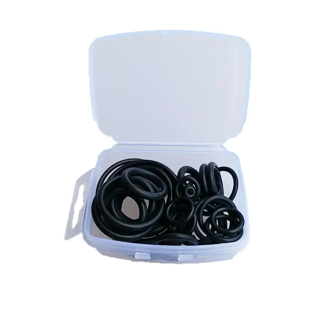 36Pcs Scuba Diving-Kit for BCD Regulators Hoses Dive Equipment