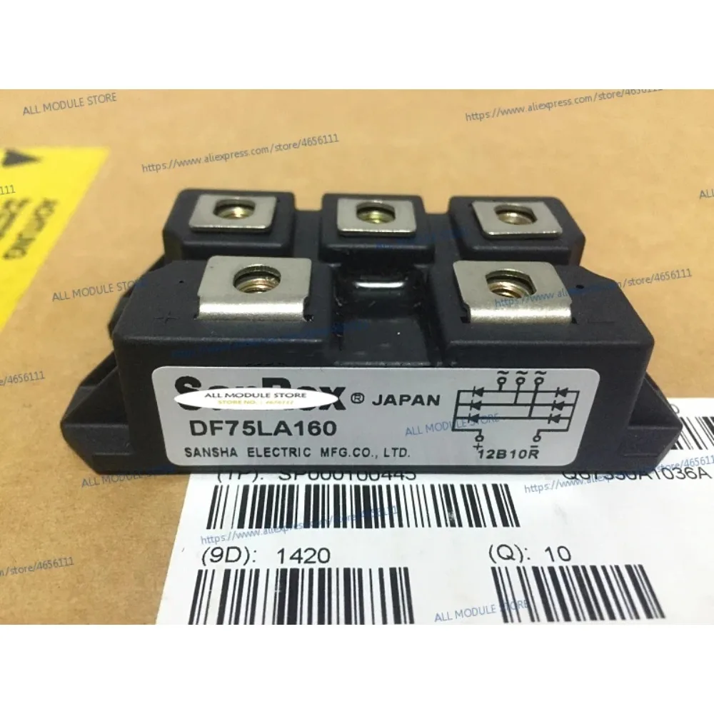 

Новый и оригинальный модуль DF75LA160, бесплатная доставка