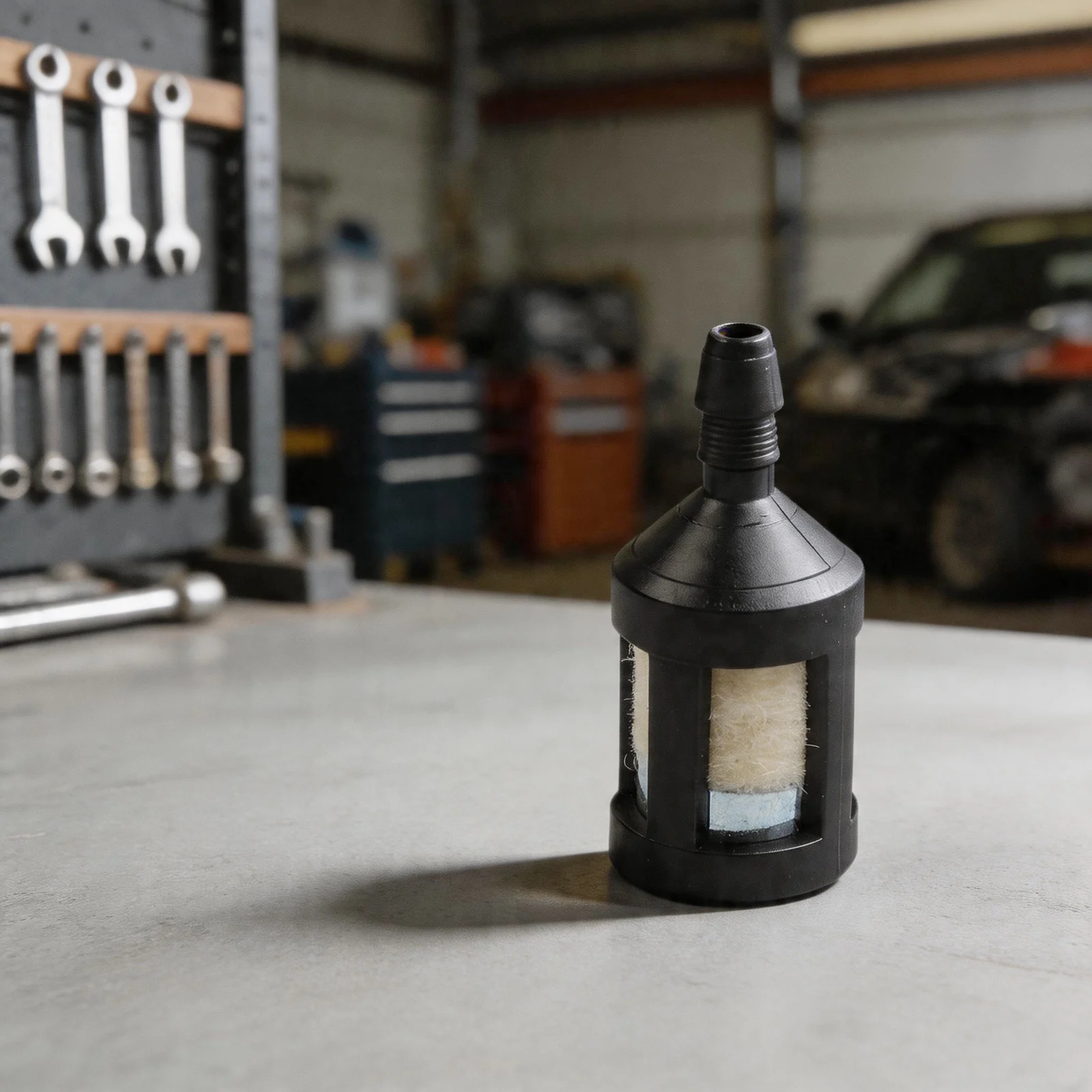 Tubo Carburante Nuovo di Zecca di Alta Qualità per Tosaerba, Accessori per Motosega, Tubo Benzina con Filtro, Ricambio Pratico - immagine 5