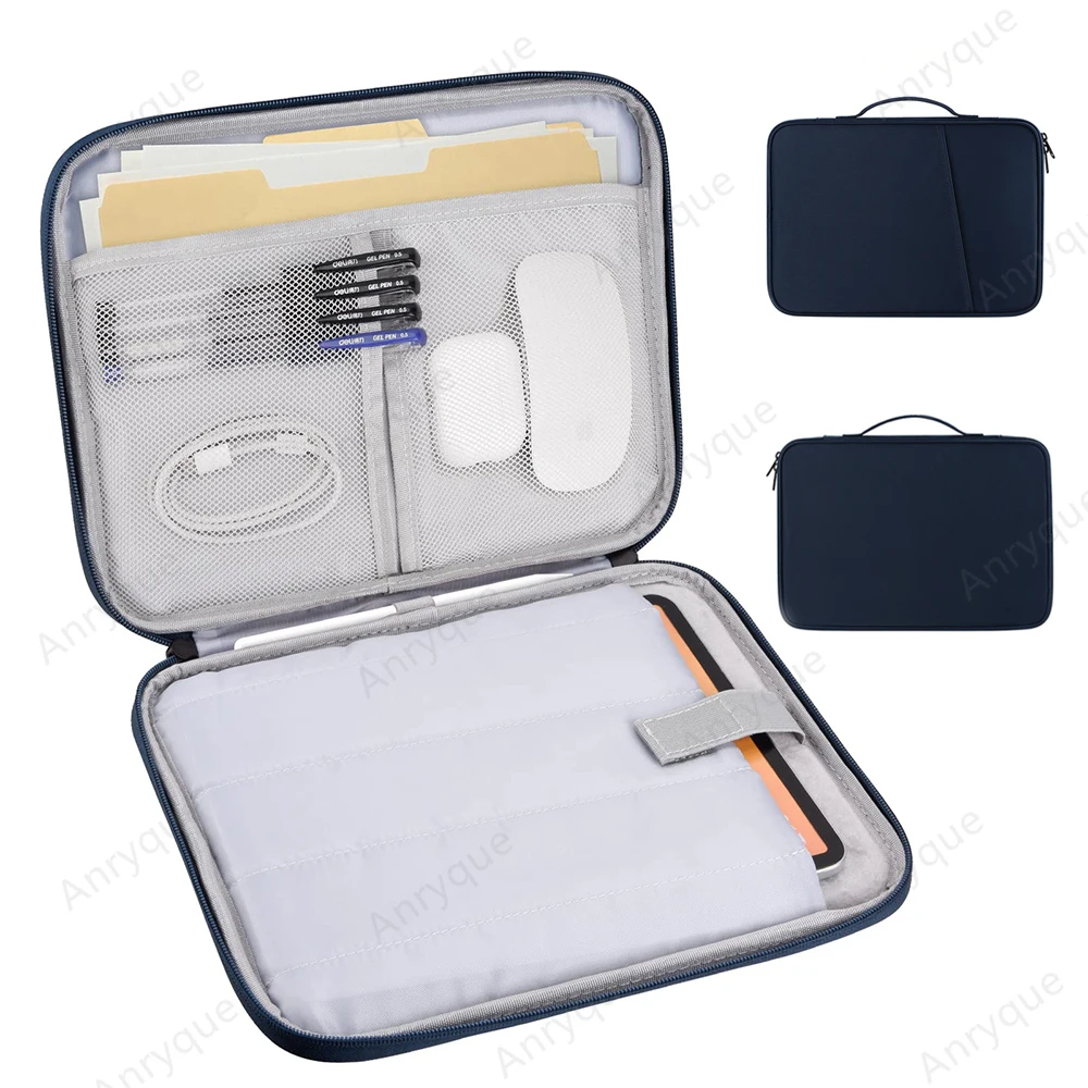 Custodia Per Borsa Per Laptop Per Laptop Surface Da 12.4 Pollici Go 2 3 Surface Pro 9/8/X/7/6/5 Macbook Air/Pro 13 13.6 Ipad Pro 12.9 2022