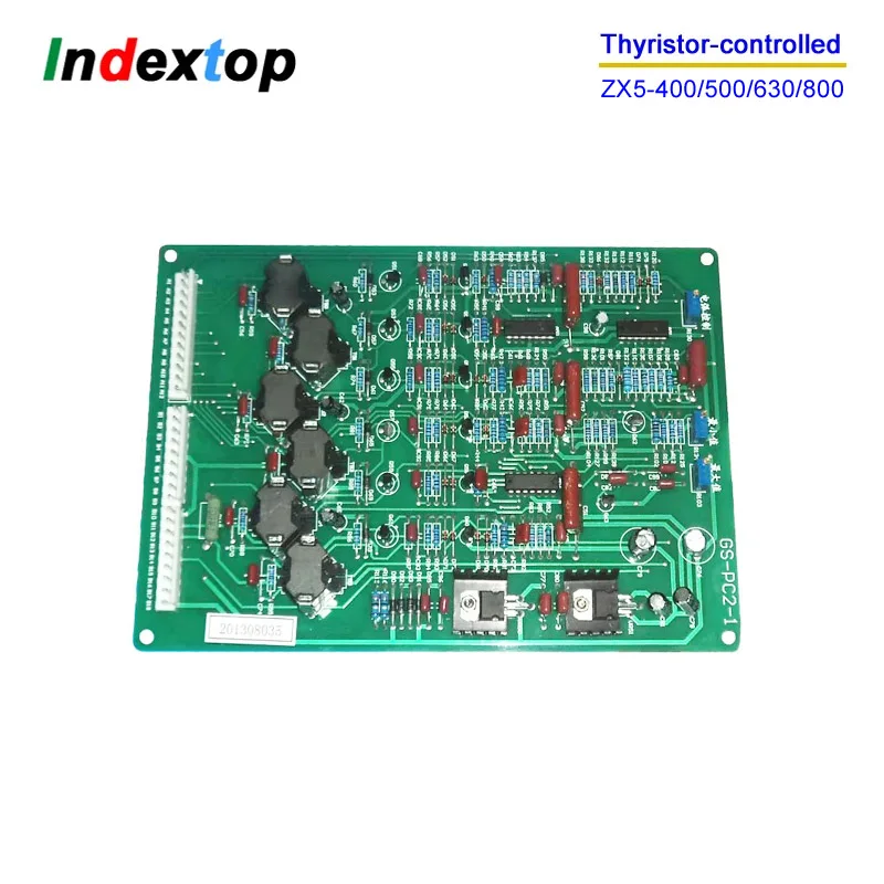 Three Phase Full Control DC CircuitBoard Welding Machine PCB GS-PC2-1 JG031930 Thyristor Trigger ZX5-400/500/630/800