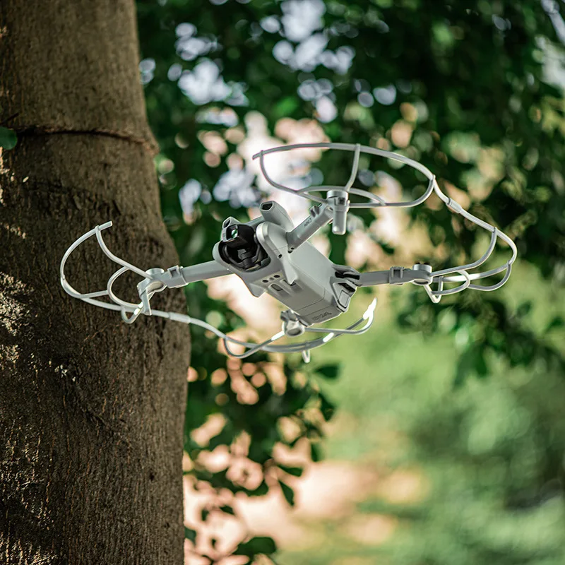 Housse De Protection Pour Hélices DJI Avata2 - Avec Anneau De Collision Intégré, Lame Incluse