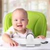Wipes Dispenser Portable Wipe Holder Baby Adult Reusable Baby Wipe Pouch Box Case Heart Shaped Lid Refillable Wipe Container 2