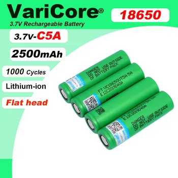 VariCore VTC5A 18650 Battery