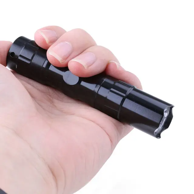 Useful Waterproof Tactical Lamp LED Flashlight Torch Light Bulb