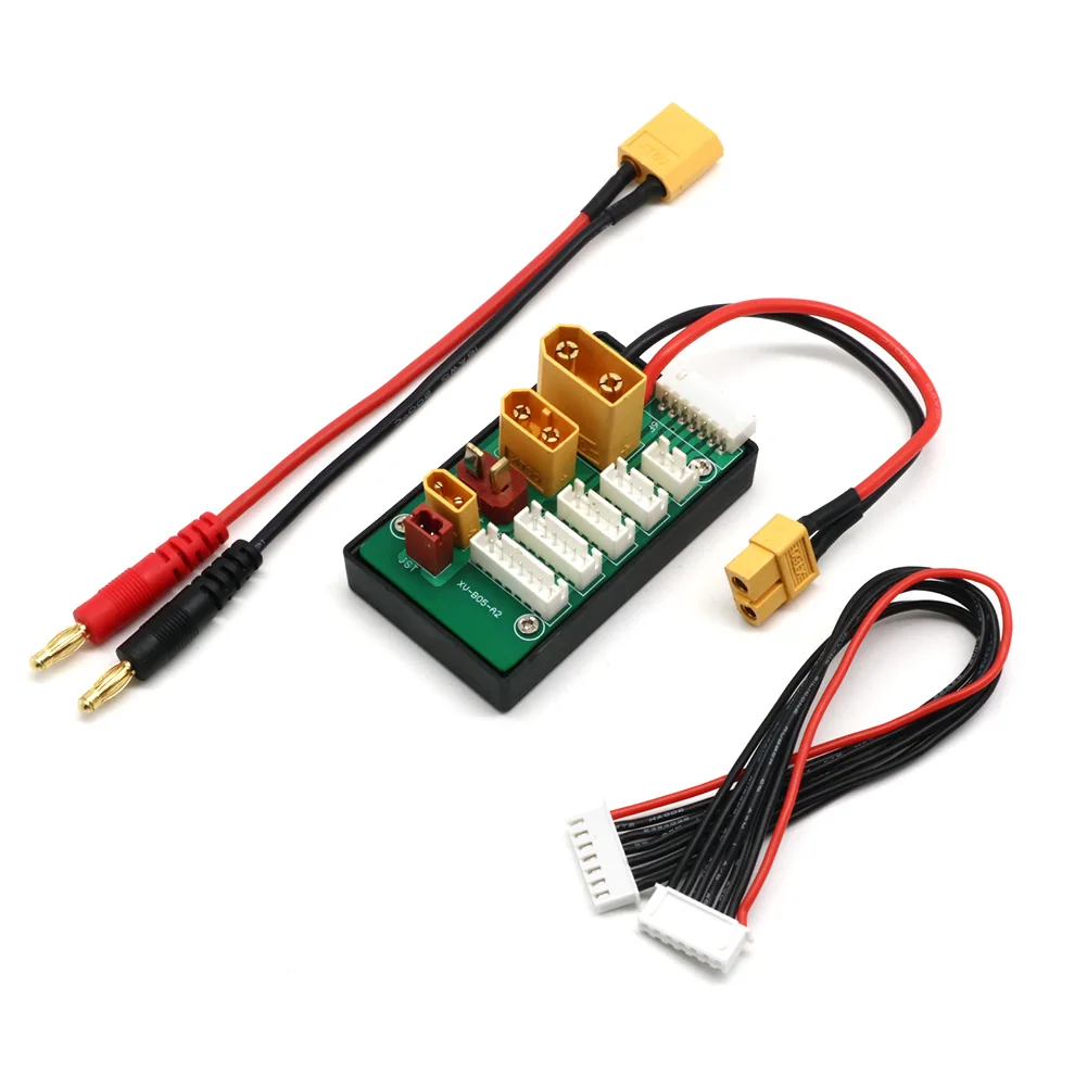 VUNIVERSU 1 Cavo Di Ricarica Preiu Lipo Con Originale XT60U XT60-U - Foto 6