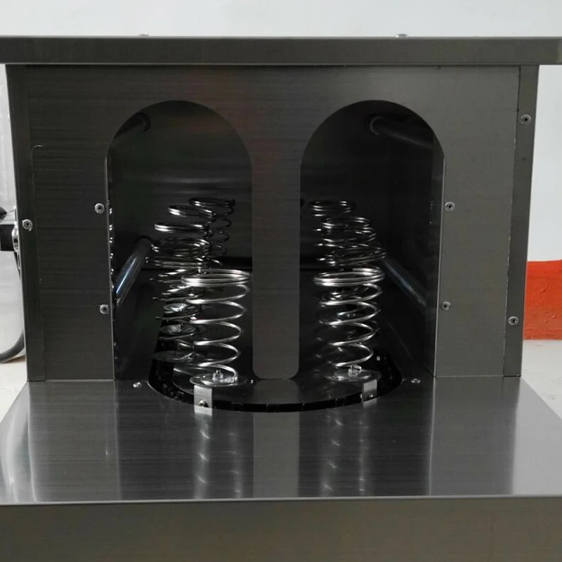 Manufacturer Prices Pizza cone machine And Pizza Oven With Display Cabinet