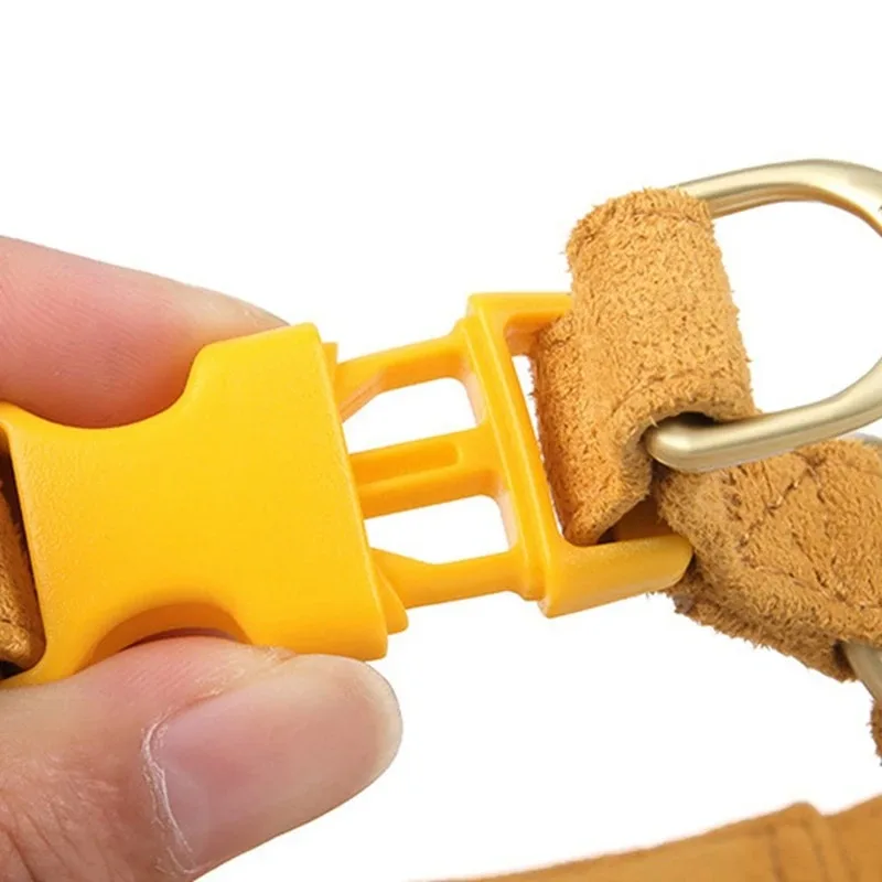 Arnés para perro grande cinturón de seguridad para adiestrar_voghion.com