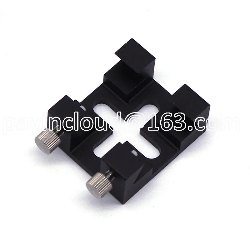 

Star Search Dovetail Trough Astronomical Telescope Accessories Finderscope Dove Tail Plate Slot Dovetail Groove Universal Base