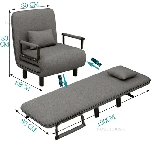 80cm gray-B