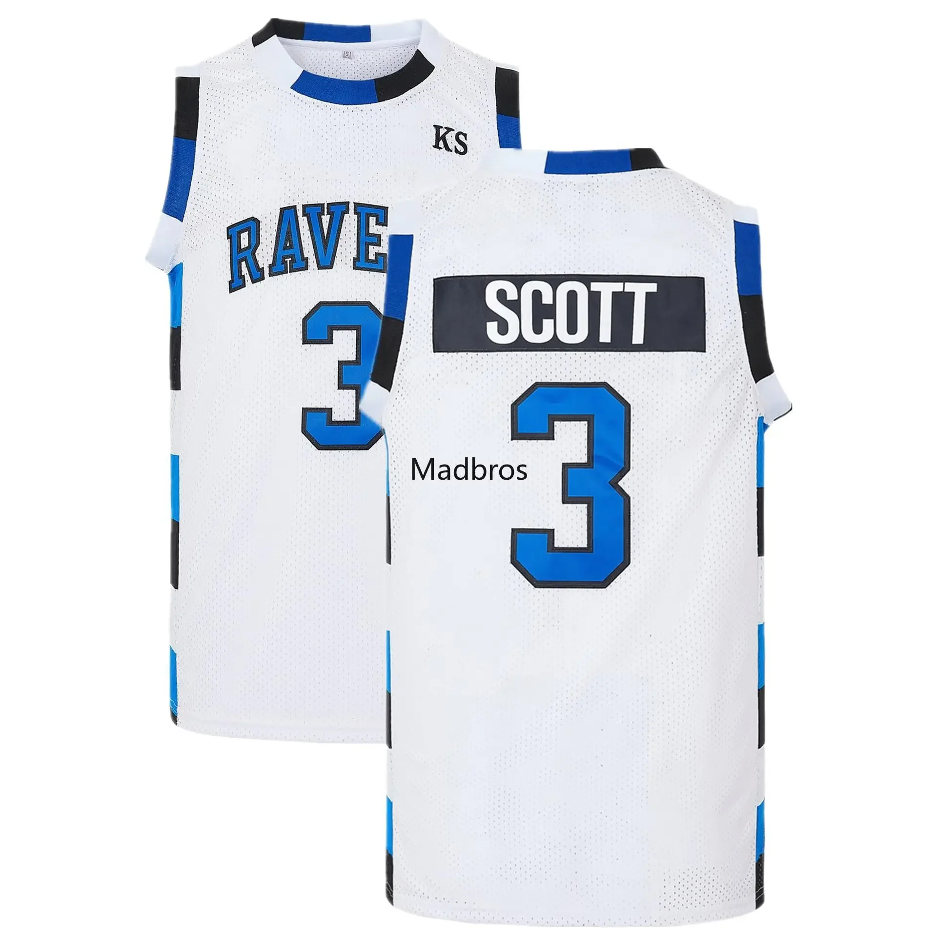 Basketball Jerseys Lucas Scott Jersey 3 Nathan Scott Jersey 23 Men's Size S-3XL