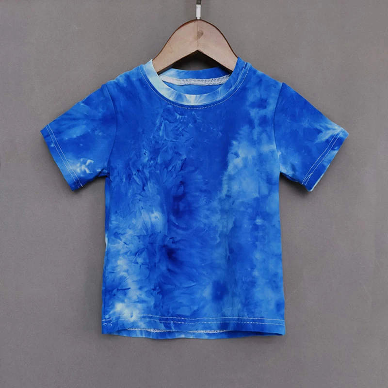 Maglietta Manica Lunga Fluorescente Neon Per Bambini E Ragazze 2-13 Anni - Top Elasticizzato