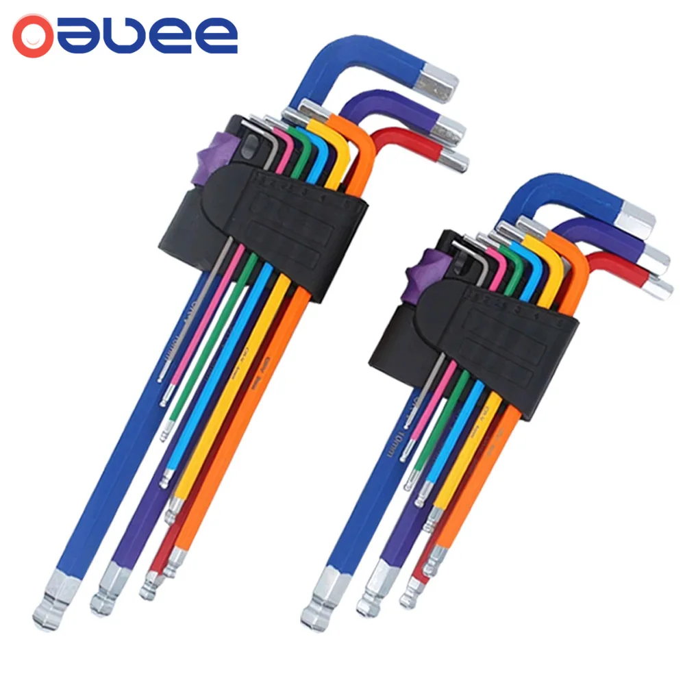 Hex Key Allen Wrench Allen Wrench Set Hex Wrenches Torque Wrench Allen Key Set Wrench