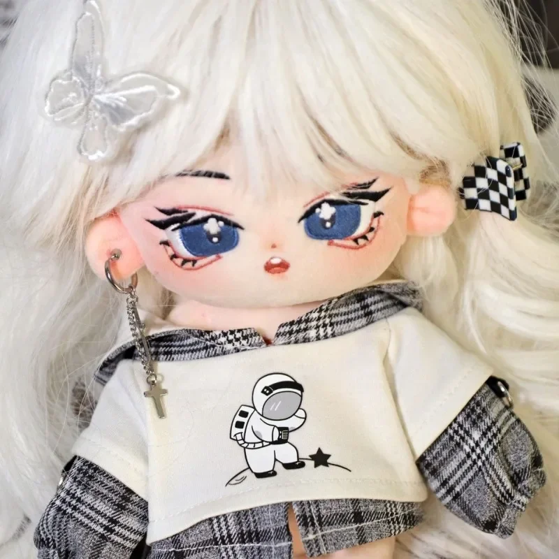 30cm special edition Night Walker dress set cotton baby clothes 2