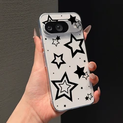 Style Stars Soft Phone Case - Sleek Protective Cover - Pixel 4XL (B1)
