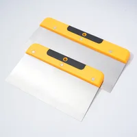 4"6"8"10" Scraper Blade Putty Knife Shovel Stainless Steel Wall Plastering Hand Tool Construction tools 1