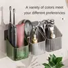 Punch-free Bathroom Shelf Shelves Wall Mounted Shampoo Storage Rack Storage Box For Kitchen Holder Bath Organizer Accessorie 3