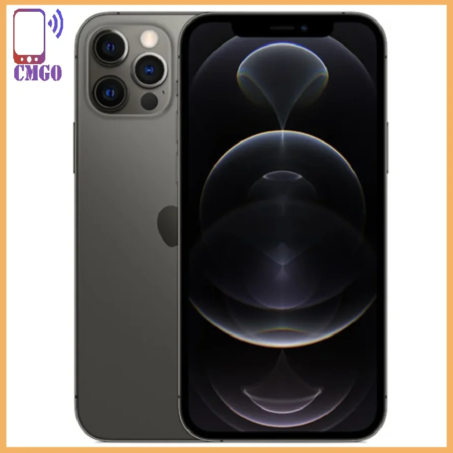 Iphone 12 Pro Max 6.7 "128Gb/256Gb Rom Ios A14 Cellulare Iphone 12Pro Max