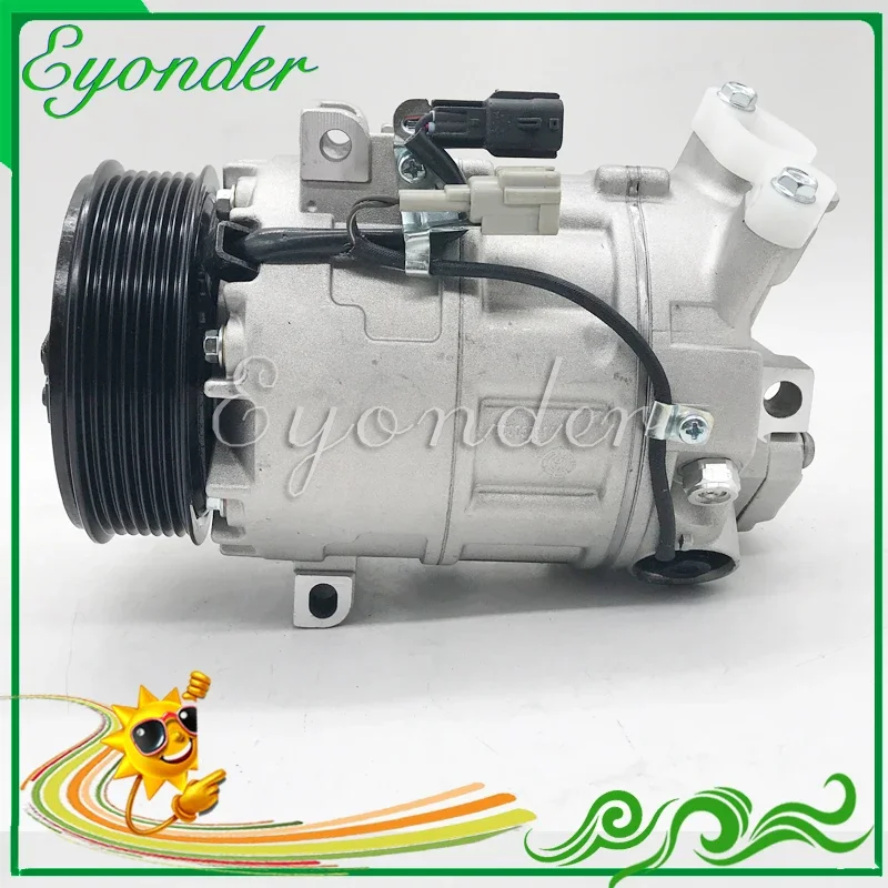 

A/C AC Compressor for NISSAN X-TRAIL XTAIL T31 RENAULT LAGUNA III 2.0 8200561276A 8200561276B 8200561276C 926001DE0A 92600-1DE0A