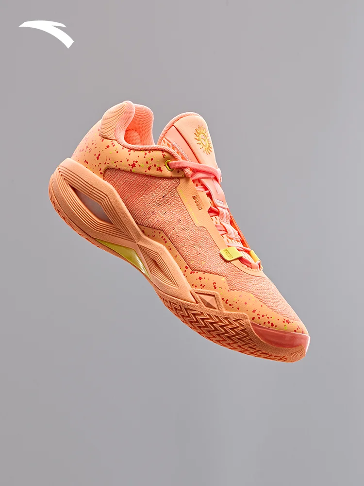 Basketball shoes for men, stable support, wear-resistant and anti slip professional practical sports shoes