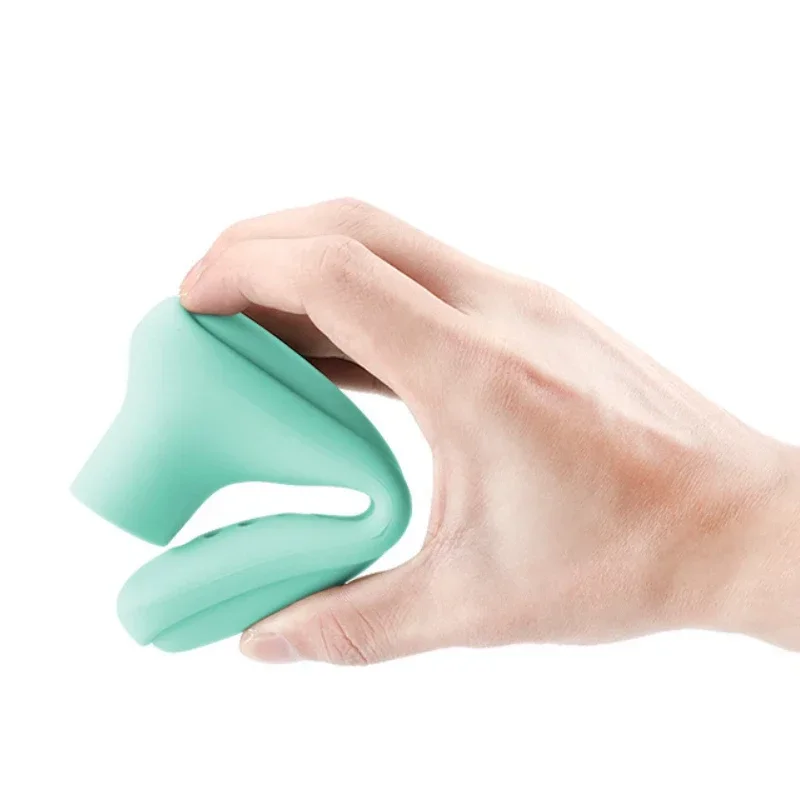L-shaped Solid Color Thickened Silicone Door Handle Cover Home Child Baby Anti-collision Door Handle Protective Cover Protector