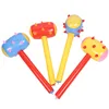 Kid Inflatable Air Hammer Toy Big Size 80CM  Party Games Outdoor Carnival Inflatable Toys игрушки для детей Outdoor toy 3