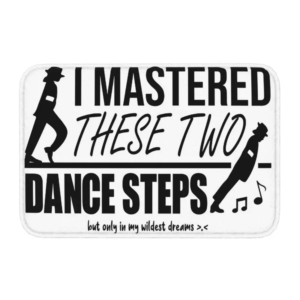 Legacy Of Michael Jackson Non-slip Doormat Floor Mat Dust-proo Carpet Rug for Kitchen Entrance Bathroom Living room Footpad Mats