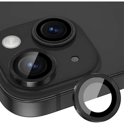 Premium Tempered Glass Camera Lens Protector Cover - Phone Accessories - 1set (For 13ProMax(3Pcs)