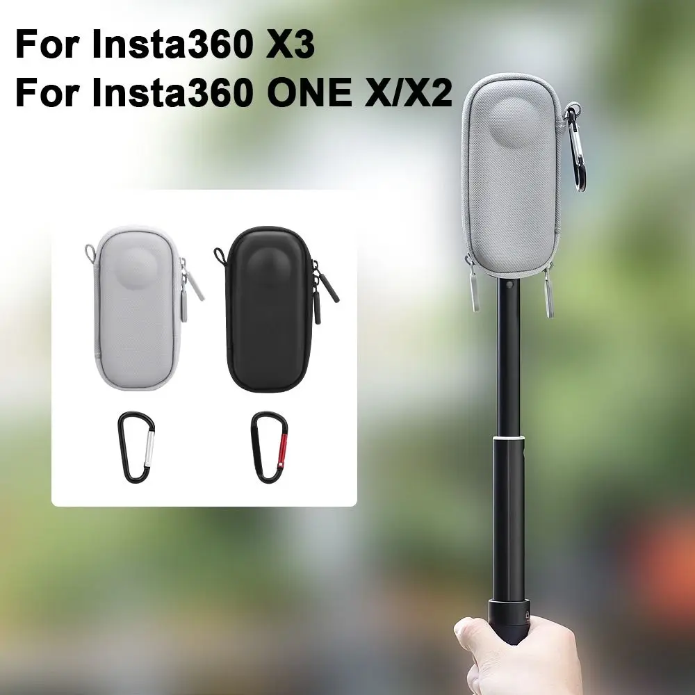 미니 휴대용 케이스, 핸드백 액션 카메라 보호 상자, 휴대용 액세서리, 바디 백, Insta360 ONE X X2 X3 용, 신제품