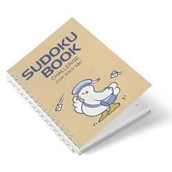 Sudoku for Kids: An Engaging Puzzle Book to Boost Logical Thinking and Focus