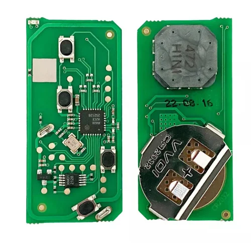 중국 XST003CH Xhorse VVDI XM38 스마트 원격 키 생성, 8A 4D 4A 칩 도요타 렉서스 312 314 315 434 야리스 RAV4 프라도 3
