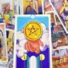 12*7 cm Wake Me Up Tarot 4