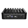 Solid Intel N100 Firewall Appliance 4x 2.5G LAN i226-V Fanless Mini PC N5105 N6000 J4125 Mini Computer pfSense OPNsense Proxmox 5