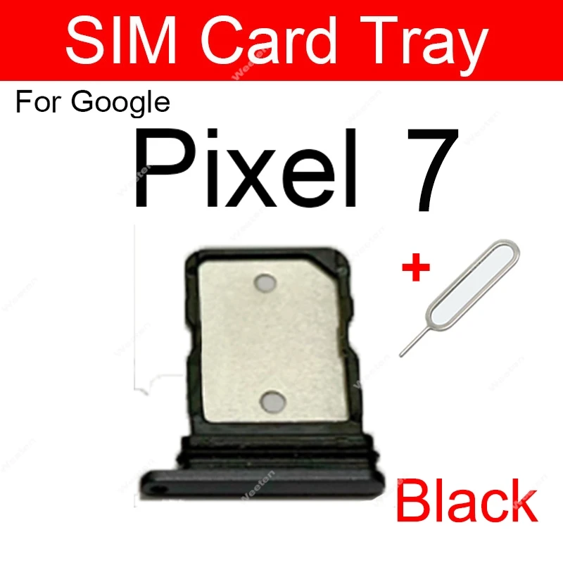 SIM Card Tray Holder and Reader Socket Replacement